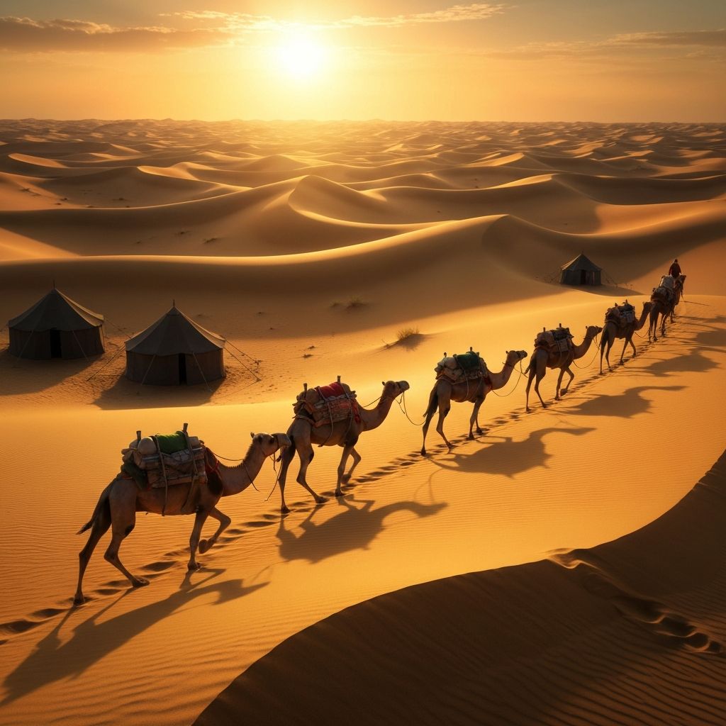 The Silk Road